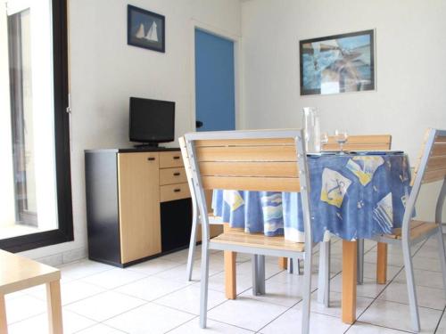 Appartement La Rochelle, 2 pièces, 4 personnes - FR-1-246-170 - Location saisonnière - La Rochelle