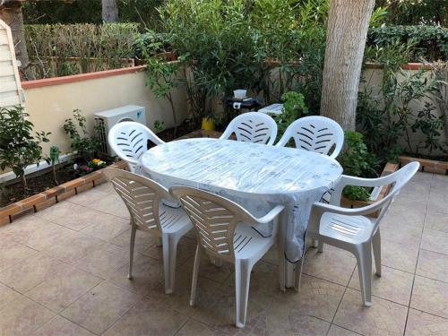 Villa Port Leucate, 3 pièces, 6 personnes - FR-1-81-445