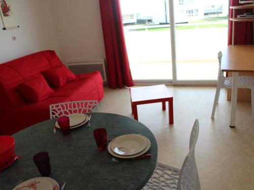 Appartement La Rochelle, 2 pièces, 4 personnes - FR-1-246-286