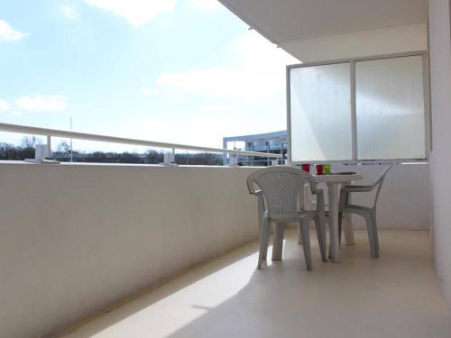 Appartement La Rochelle, 2 pièces, 4 personnes - FR-1-246-286