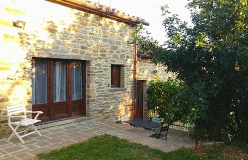  Borgo Il Cantuccio - Casa Grande con piscina condivisa in Molino di Renzetti