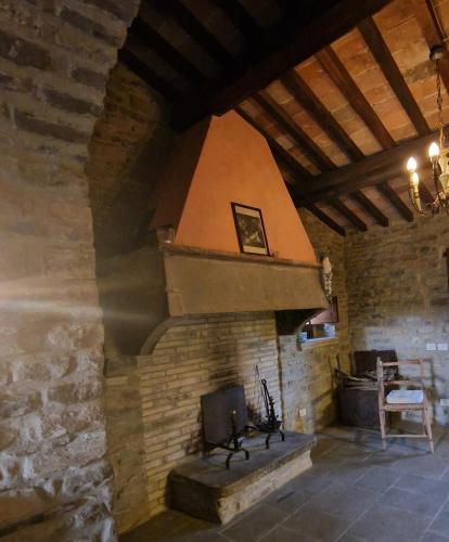 Il Cantuccio - Borgo con piscina privata in Сан-Джустіно