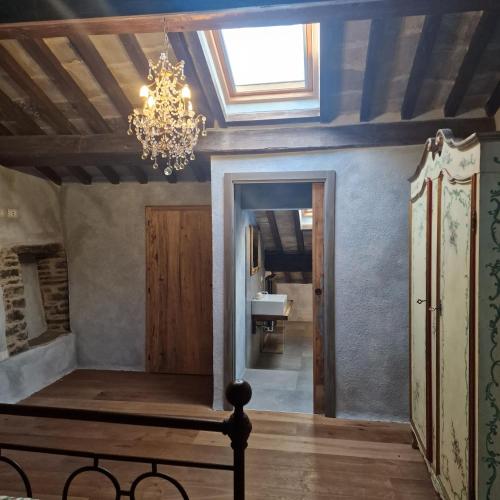 Il Cantuccio - Borgo con piscina privata in Сан-Джустіно