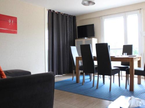 Appartement La Rochelle, 4 pièces, 8 personnes - FR-1-246-420