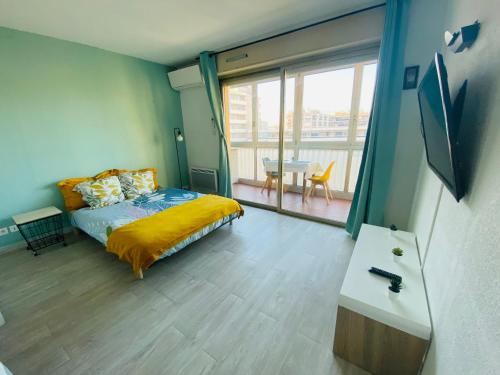 Coquet logement front de mer 5