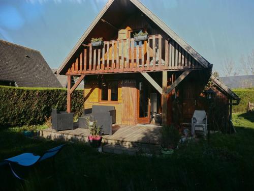 Chalet Cabourg, 4 pièces, 8 personnes - FR-1-465-22 - Location, gîte - Cabourg