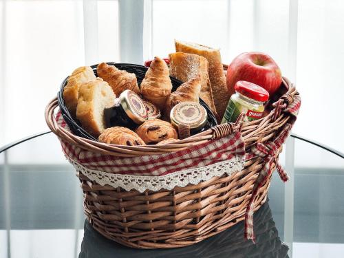 餐飲選擇, Maison Toussaint in 塞夫勒河畔聖洛朗