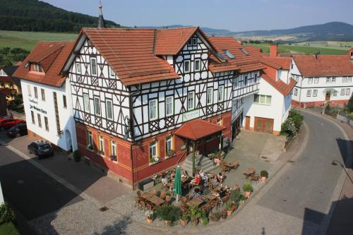 Landhotel Zur Grünen Kutte