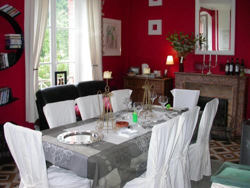 L'Andréu chambre d'hôte Bouleternère