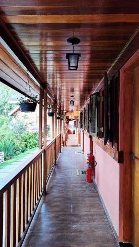 酒店外观, Pousada Casa dos Sonhos in 坎普斯若当