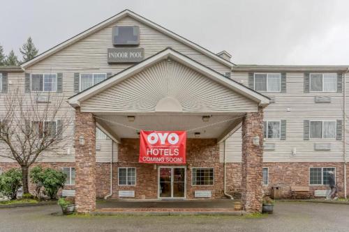 OYO Hotel Olympia - Tumwater