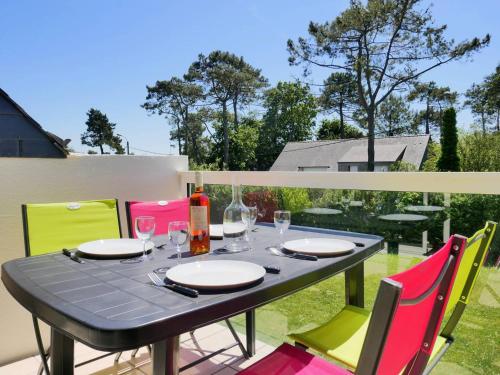 Appartement Carnac, 3 pièces, 4 personnes - FR-1-477-53