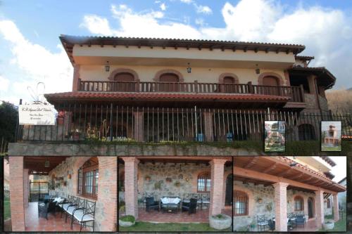 Buitenkant, Casa Rural Aguas del Venero in Losar De La Vera