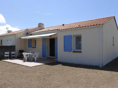 Maison Saint-Hilaire-de-Riez, 3 pièces, 6 personnes - FR-1-224-761