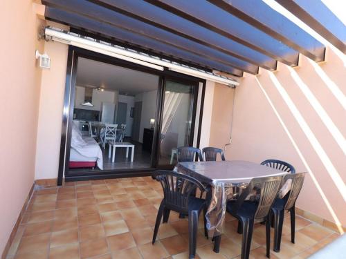 Appartement Le Grau-du-Roi, 3 pièces, 6 personnes - FR-1-307-135