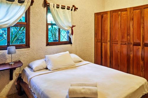 2 bedrooms, 2 beds