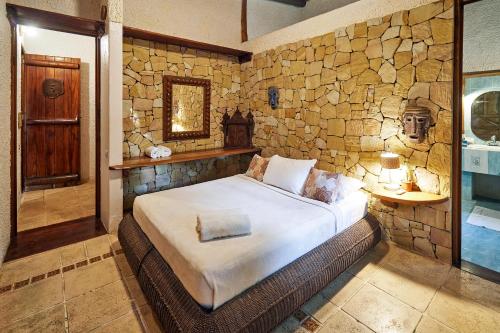 1 queen bed