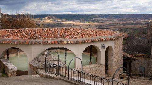 A környék, Casa Rural Andrea in Horche