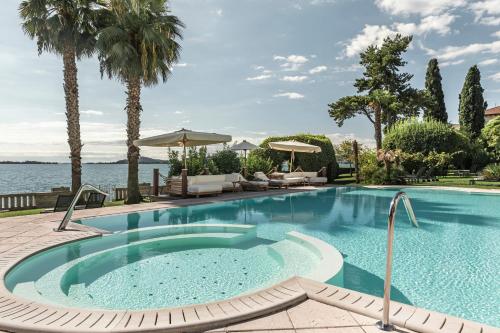 Hotel Villa Capri in Gardone Riviera