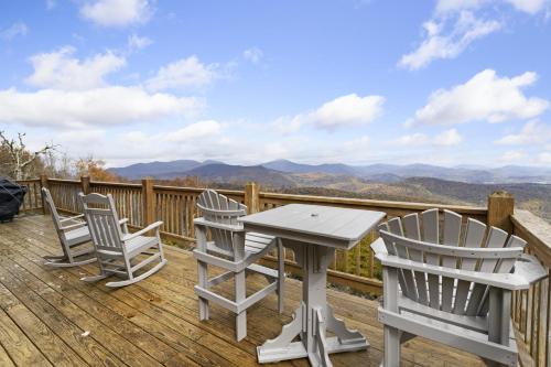 Almost Heaven in Boone, USA