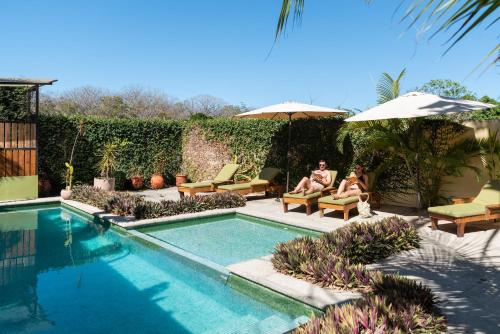 . Nautilus Surf & Yoga Villas Santa Teresa