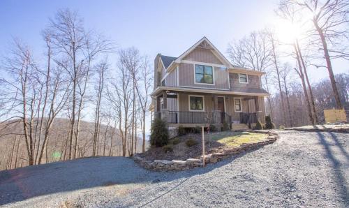 Alpine Gorge View Alpine Gorge View