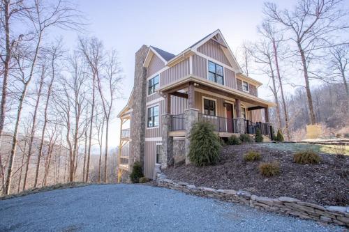 Alpine Gorge View Alpine Gorge View