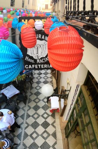 Hotel Hermanos Macias - image 14