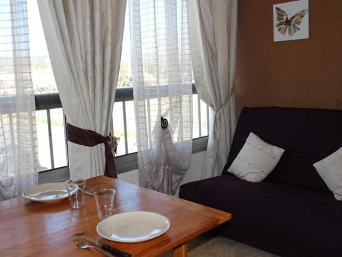 Appartement Gruissan, 1 pièce, 4 personnes - FR-1-229-770
