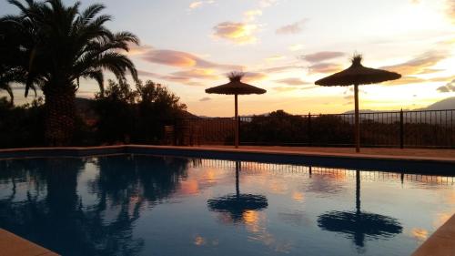 B&B Casa Domingo - 수영장
