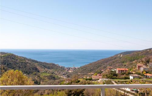 Stunning apartment in Moneglia with WiFi