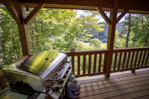 Bear Valley Cabin, Vilas (foto 8)