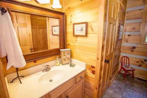 Bear Valley Cabin, Vilas (foto 11)