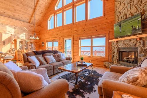 Big Bear Cabin image