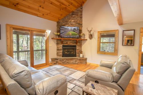 Black Birch Retreat in Boone, Vereinigte Staaten von Amerika