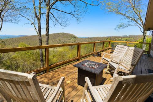 Coopers Ridge in Beech Mountain, USA