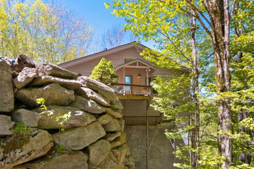 Coopers Ridge in Beech Mountain, USA