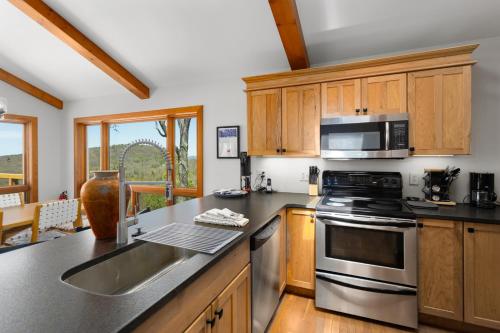 Coopers Ridge in Beech Mountain, USA