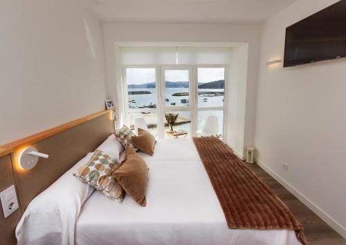 Apartamentos Costa da Morte Muxia in 穆西亞