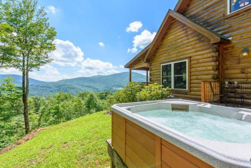 Elk Knob Cabin in Boone, USA