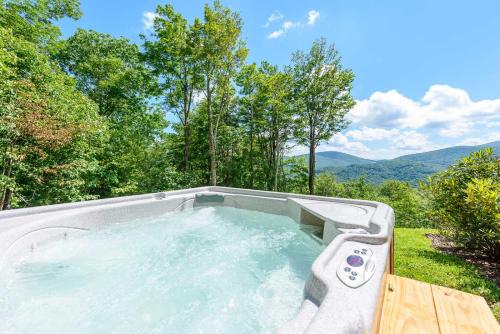 Elk Knob Cabin in Boone, USA