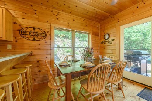 Elk Knob Cabin in Boone, USA