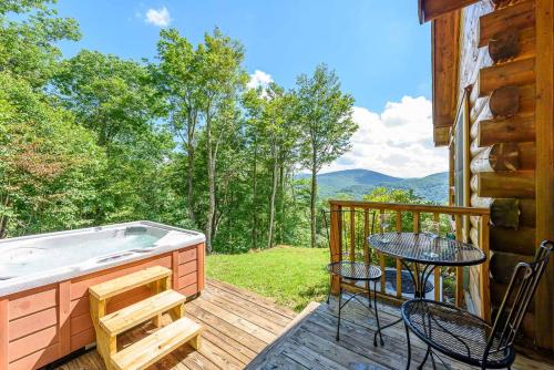 Elk Knob Cabin in Boone, USA