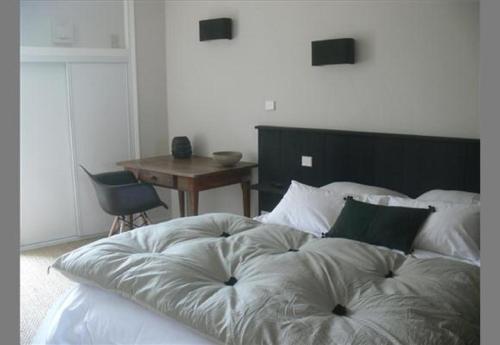 1 double bed