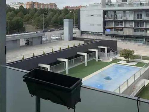 Espectacular apartamento con piscina y garaje. 4