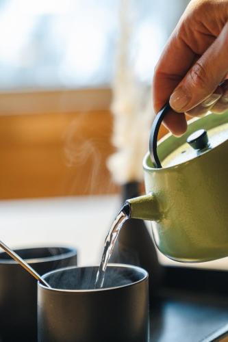 Arpuria l hidden luxury mountain home - ADULTS FRIENDLY