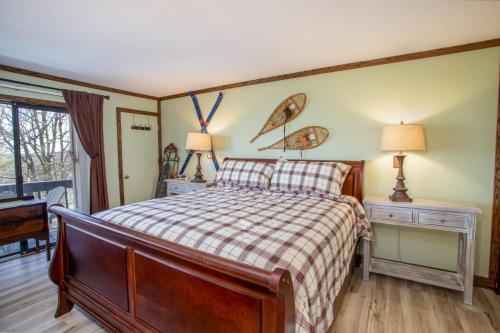 Holiday Hideaway in Beech Mountain, USA