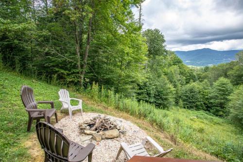 Meadow View in Banner Elk, USA