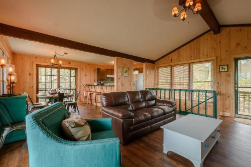 Mountain Stay Chalet