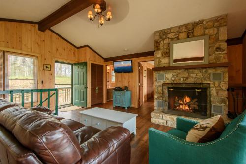 Mountain Stay Chalet in Beech Mountain, USA
